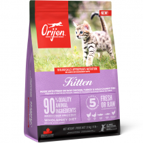 Беззерновой корм ORIJEN Kitten